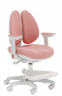 Кресло детское Everprof  Kids 101 Ткань Розовый