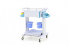 Тележка медицинская Med-Mos СТ001 ТМ-014АН-00
