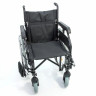 Кресло-коляска механическая FS908AQ (пневматические колеса), 48 см