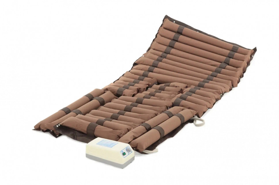 Противопролежневый матрас трубчатый DL06-I (YG-2/YG-6/E-49, кор, 7 секций, ТУ)